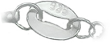 Silver Multi Color Evil Eye Bracelet