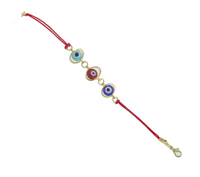 Fashionable Evil Eye Bracelet