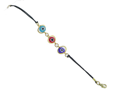 Fashionable Evil Eye Bracelet