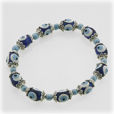 Evil Eye Fashion Bracelet