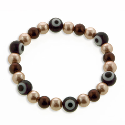 Evil Eye Fashion Bracelet