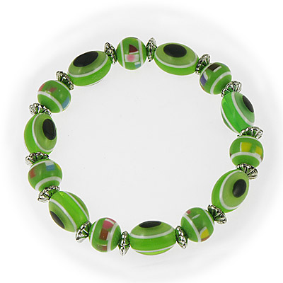 Evil Eye Fashion Bracelet