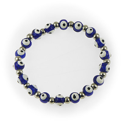 Children's Evil Eye Bracelet