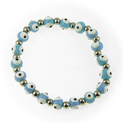 Children's Evil Eye Bracelet