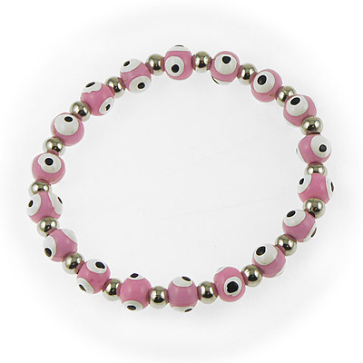 Children's Evil Eye Bracelet