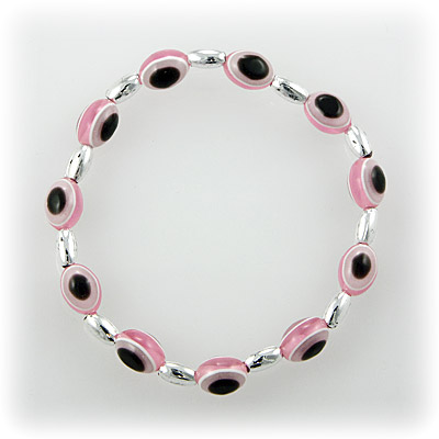 Children's Evil Eye Bracelet