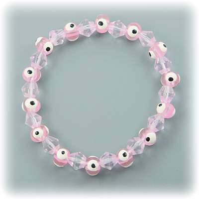 Children's Evil Eye Bracelet