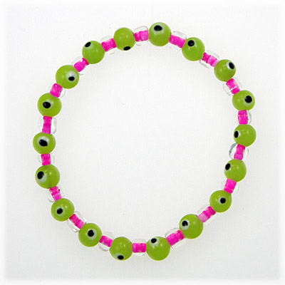 Children's Evil Eye Bracelet