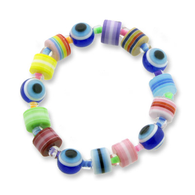 Children Evil Eye Bracelet