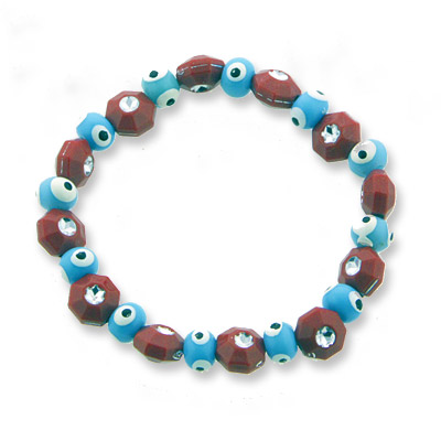 Children Evil Eye Bracelet