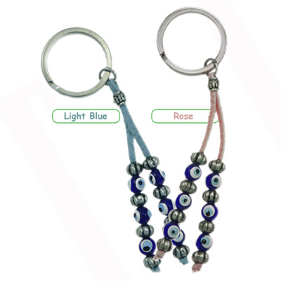 Evil Eye Key Holder