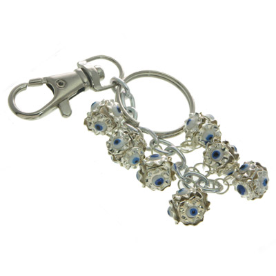 Evil Eye Key Chain