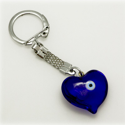 Evil Eye Key Chain