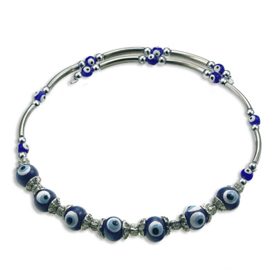 Evil Eye Choker - Necklace