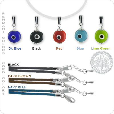 Fashionable Evil Eye Necklace