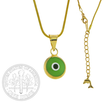 Evil Eye Necklace