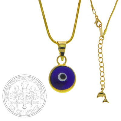 Evil Eye Necklace