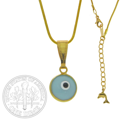 Evil Eye Necklace