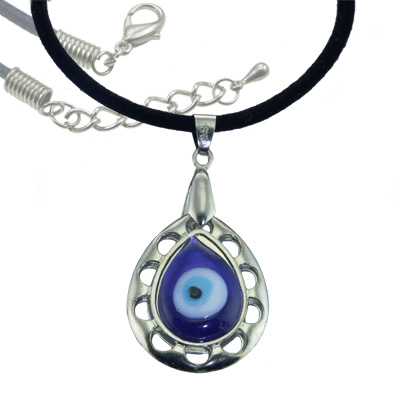 Fashionable Evil Eye Necklace