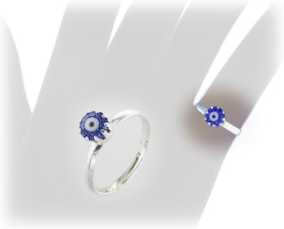 Evil Eye Ring