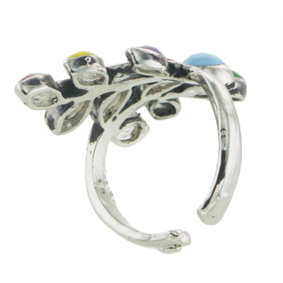 Artwork Evil Eye Ring