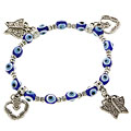 Charmed Evil Eye Bracelet