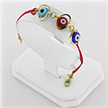 Fashionable Evil Eye Bracelet