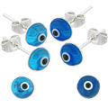 Evil Eye Earring Pins