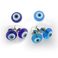 Evil Eye Earring Pins