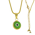 Evil Eye Necklace