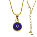 Evil Eye Necklace