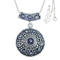 Classic Evil Eye Necklace