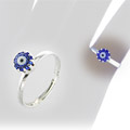 Evil Eye Ring