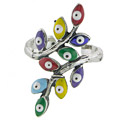 Artwork Evil Eye Ring